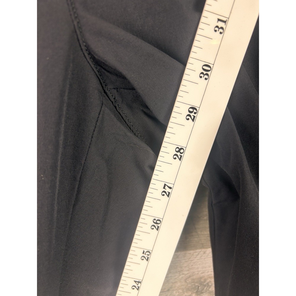 Kirkland Women's Black Hiking Pants 10 - Picture 6 of 7